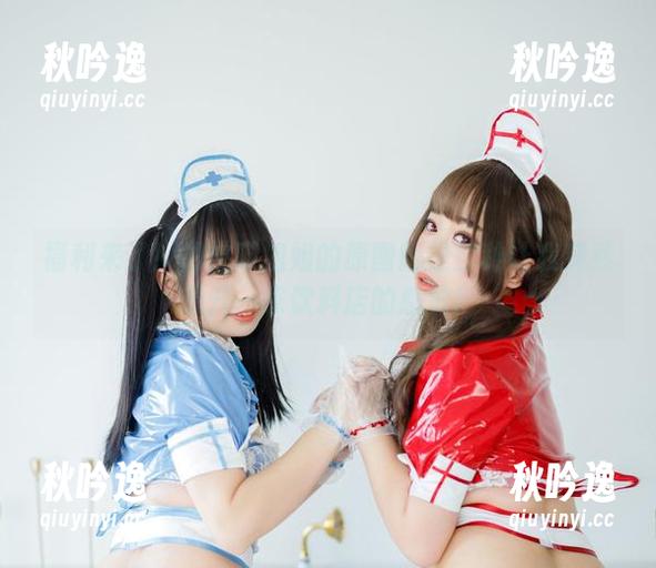 胡桃喵 福利来了!胡桃喵姐姐的原图就是那种让我突然想开一家饮料店的感觉!