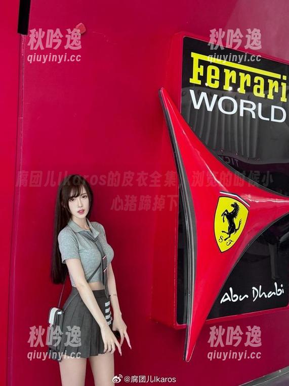 腐团儿Ikaros的皮衣全集，浏览的时候小心猪蹄掉下