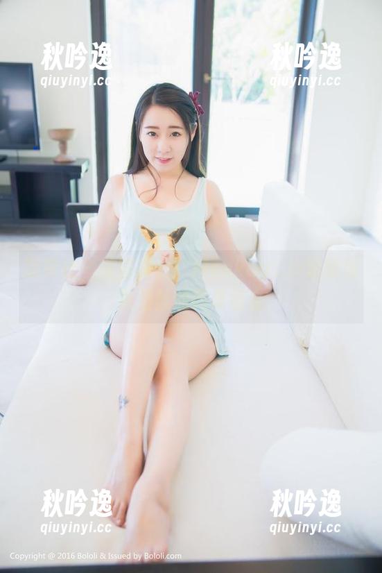 菠萝社 - 美图探戈：Monkey_小潘鼠与裤里丝的调皮组合