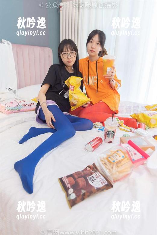 袜啵啵 - 稚予带你开启深蓝丝的高清冒险，保证看完想问和谁一起玩！