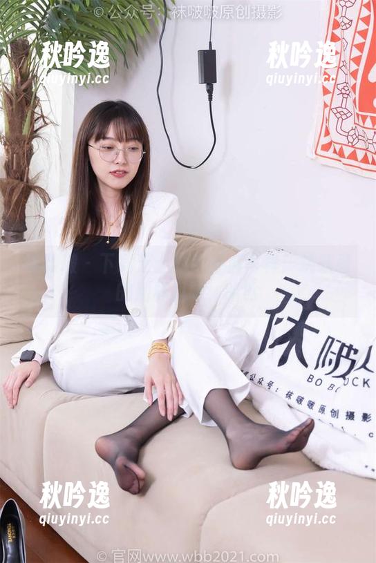 袜啵啵 - 下载芝士的牛仔裤写真：跳跃着的别样风味，哈哈