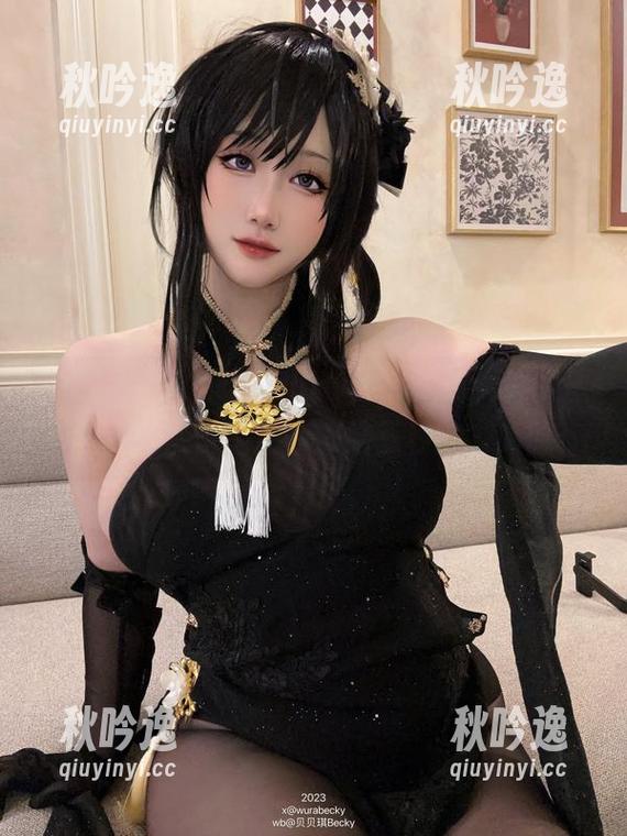 贝贝琪Becky 非常期待贝贝琪Becky接下来的女神资源,毕竟每次都能让我冻结三秒钟,哈哈!