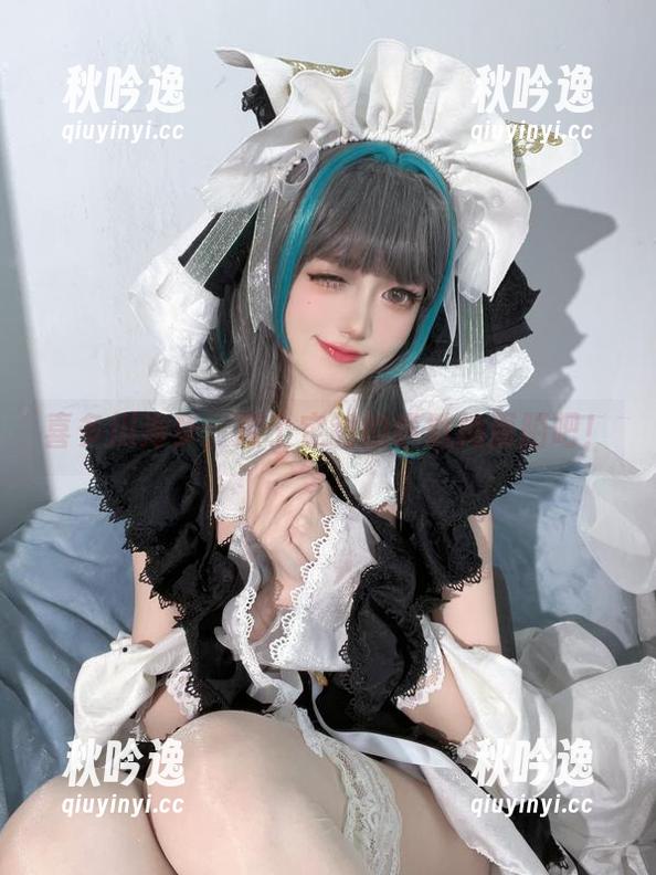 喜多川海梦，做个定制的趴趴捣蛋陌吧！