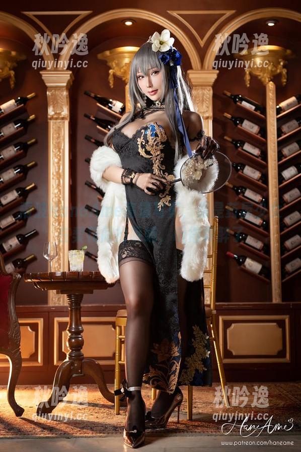 雨波HaneAme高清写真，似是药屋少女在梨花间的呢喃，听得真醉了