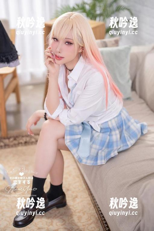 雨波HaneAme 雨波HaneAme,2024年合集中的美图,分享的权利都不在你