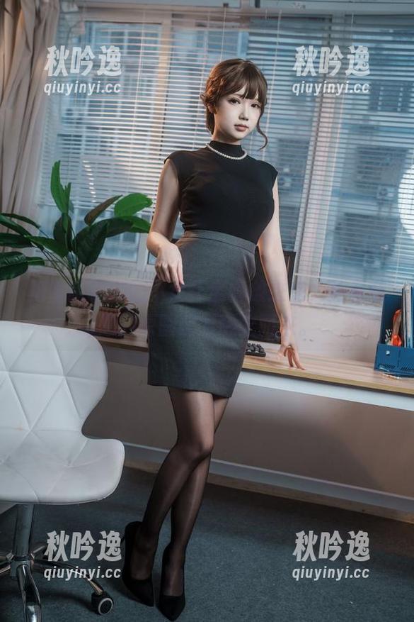 雪晴嘟嘟 把雪晴嘟嘟的小女仆全套放进来,更有意思的原图配方随之而来。