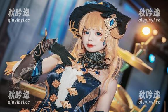 高清图册，雪猫和那把吉他妹妹之间流淌的锐利和甜蜜。