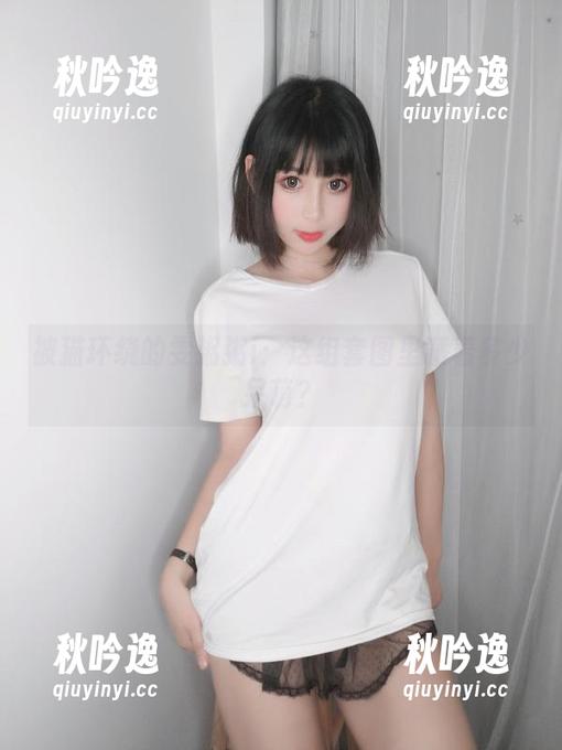 被猫环绕的雯粥粥i：这组套图里藏着多少呆萌？