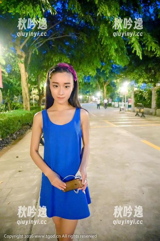 青豆客-程彤颜 青豆客 - 谁说温柔不能打?程彤颜的写真分享,让我想尝试一下“温柔”系列。