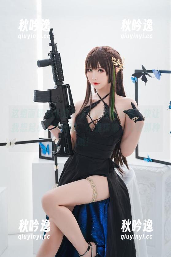 这组面饼仙儿的女仆姐妹写真精选，快让我想起小时候的梦，不是床单飞舞的那种哦！