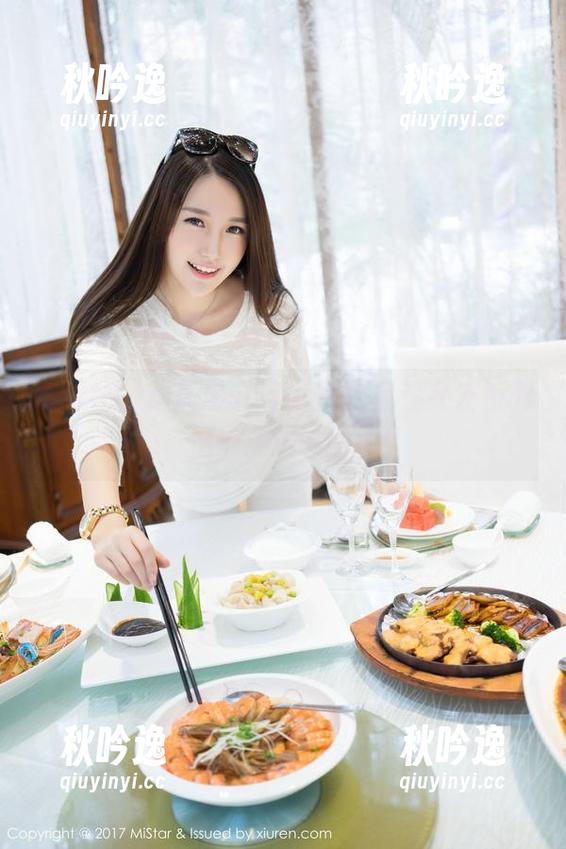 魅妍社 - 杨晨晨sugar的作品：女友系列，槽点满满的图库！