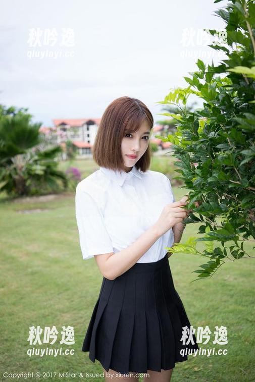魅妍社-绯月樱-Cherry 魅妍社 - 整个图册里都是绯月樱-Cherry的“天使”风,原图也别有一番滋味。