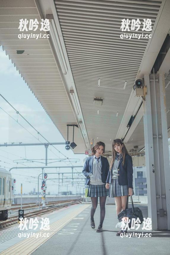 黑川的女孩写真，难道整个图集都在撒娇吗？